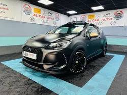 DS DS 3 THP 208 SS BVM6 Performance Black Special