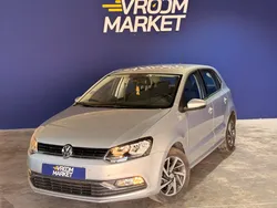 VOLKSWAGEN Polo 1.2 90ch Match - 2017 - CarPlay - Suivi complet