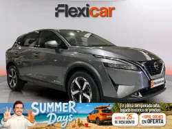 NISSAN Qashqai 1.3 DIG-T mHEV 12V N-Design 4x2 Aut. 116kW