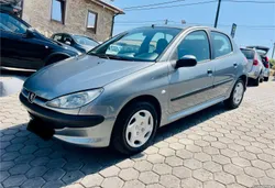 Peugeot 206 1.4 HDi XT