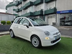 Fiat 500 1.0 Hybrid Lounge