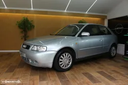 Audi A3 1.9 TDI Attraction