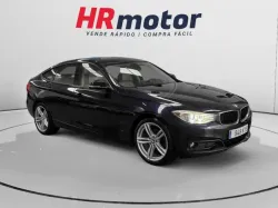 BMW Serie 3 318d Gran Turismo