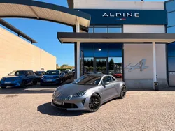 Alpine A110 S 300 / GRIS TONNERRE MAT