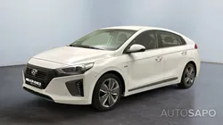 Hyundai Ioniq de 2017