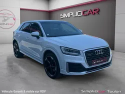 AUDI Q2 35 TDI 150 DESIGN LUXE QUATTRO S TRONIC 150Ch Garantie 12 mois