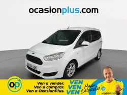 FORD Tourneo Courier 1.5TDCi Trend 95