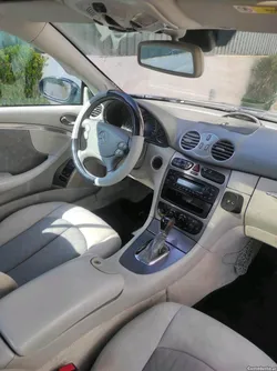Mercedes-Benz CLK 200 clk200