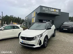 Peugeot 3008 1.6 Hybrid GT e-EAT8