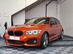 BMW 118 d Pack M Auto