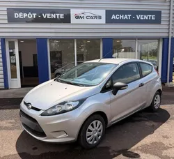 FORD FIESTA 1.4 TDCi FAP - 70CH Ambiente