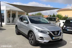 Nissan Qashqai 1.5 dCi N-Connecta