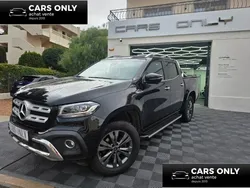 Mercedes Classe X 3.0 350 D 260 POWER 4MATIC BVA