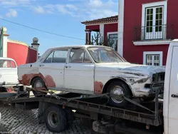 Ford Taunus 15M - 1969