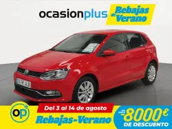 Volkswagen Polo 1.2 TSI BMT Sport 81kW