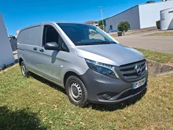 Mercedes vito 114cdi fourgon compact select