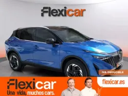NISSAN Qashqai 1.3 DIG-T mHEV 12V N-Connecta 4x2 103kW