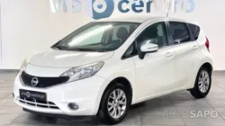 Nissan Note 1.2 Acenta de 2016