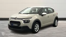 Citroen C3 1.2 PureTech 83ch S&S Feel 122-123g