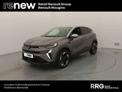 Renault captur tce 90 ch techno