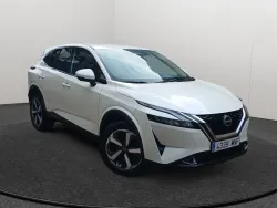 NISSAN Qashqai 1.3 DIG-T mHEV 12V N-Connecta 4x2 Aut. 116kW
