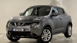 Nissan Juke 1.5 dCi N-Connecta de 2017