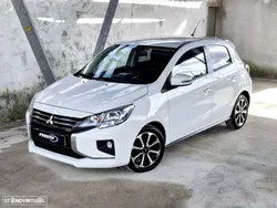 Mitsubishi Space Star 1.2 Intense Connect Edition