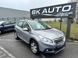 Peugeot 2008 1.6 BLUEHDI 120CH ALLURE BUSINESS S&S