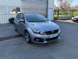 PEUGEOT 308 Style Phase II 1.5 BlueHDi 16V EAT6 S&S 130 cv Boîte auto