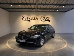 BMW Série 7 730d 245ch luxe