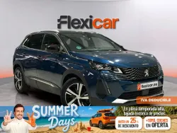 PEUGEOT 3008 1.5BlueHDi GT S&S EAT8 130