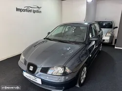 SEAT Ibiza 1.2 12V Passion