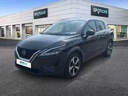 Nissan Qashqai Mild Hybrid 158 ch Xtronic N-Connecta