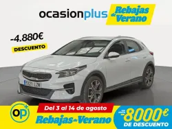 Kia XCeed 1.0 T-GDi Eco-Dynamics Tech