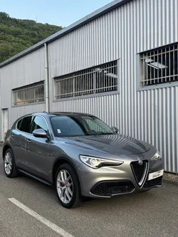 Alfa romeo stevlio q4 2.0t 280ch first edition at8