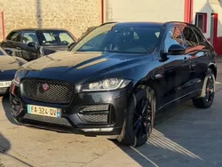 Jaguar f-pace 2.0 d 240 14cv 4x4 r-sport bva