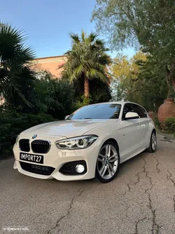 BMW 120 d Pack M Auto