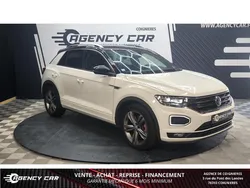 VOLKSWAGEN T-ROC 2.0 TSI - 190 - DSG 7 R-Line 4Motion