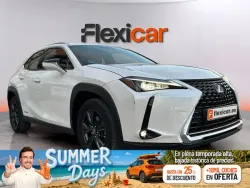 LEXUS UX 250h Business 4WD