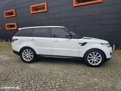 Land Rover Range Rover Sport TDV6 HSE