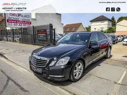 Mercedes CLASSE E 250 CDI BE AVANTGARDE EXECUTIVE 7GTRO+