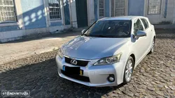 Lexus CT 200h 06 P.Convenience