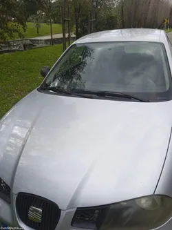 Seat Ibiza Seat ibiza 1.4tdi