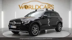 Mercedes-Benz GLC 220 d 4MATIC