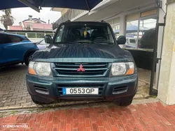 Mitsubishi Pajero 3.2 DI-D GLS TA Longo