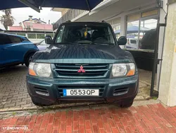 Mitsubishi Pajero 3.2 DI-D GLS TA Longo