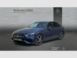 MERCEDES Clase C C 220d 9G-Tronic