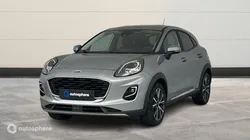 Ford Puma 1.0 Flexifuel 125ch S&S mHEV Titanium