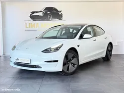 Tesla Model 3 Tração Traseira Standard
