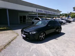 MERCEDES CLASSE A 180d PROGRESSIVE LINE 7G-DCT